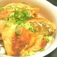 油あげの肉詰め
