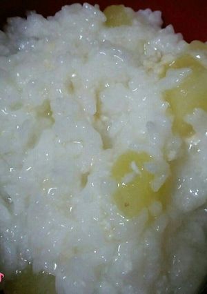 炊飯器でお粥-レシピのメイン写真