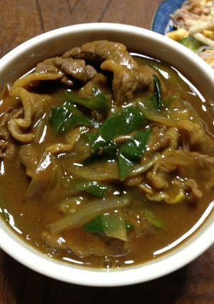簡単・時短☆ みんな大好きカレーうどん-レシピのメイン写真