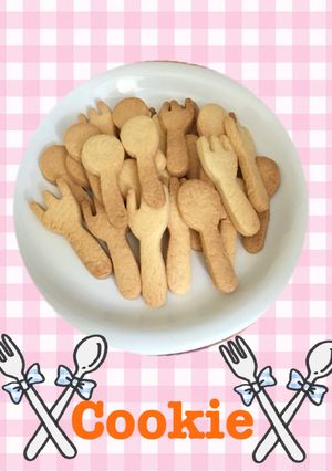 簡単☆型抜きクッキー-レシピのメイン写真