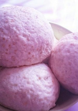 超かんたん酒蒸し饅頭-レシピのメイン写真