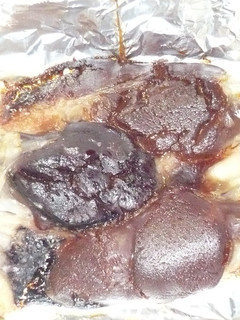 おつまみに~簡単❤イカの肝焼き-レシピのメイン写真