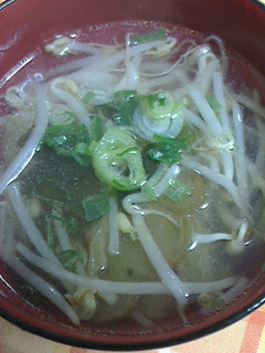 搾菜スープ-レシピのメイン写真