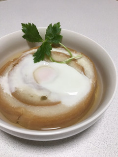 お麩屋直伝!車麩の巣ごもり-レシピのメイン写真