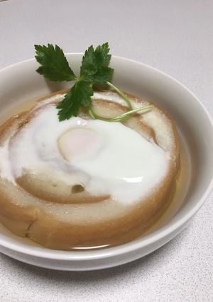 お麩屋直伝！車麩の巣ごもり-レシピのメイン写真