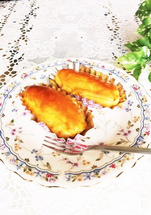 子どもと作る!☆スイートポテト☆-レシピのメイン写真