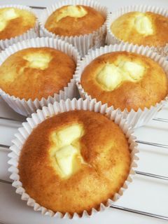 ♡クリームチーズマフィン♡-レシピのメイン写真