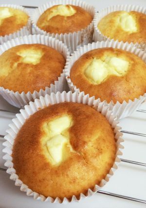 ♡クリームチーズマフィン♡-レシピのメイン写真