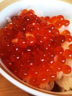 かんたんイクラ醤油漬け-レシピのメイン写真