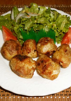 チーズちくわの豚肉巻きカレー風味-レシピのメイン写真