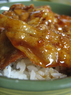 豚丼from十勝・帯広-レシピのメイン写真