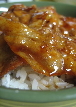 豚丼from十勝・帯広-レシピのメイン写真