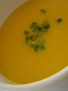 かぼちゃスープ-レシピのメイン写真