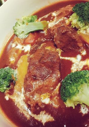 超絶美味しい！定番のビーフシチュー-レシピのメイン写真