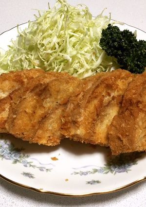 お麩屋のヘルシーお麩カツ-レシピのメイン写真