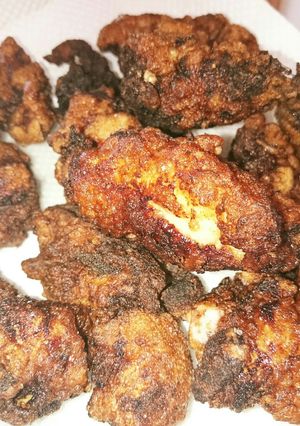 前日に仕込んで楽々♪鶏のからあげ☆-レシピのメイン写真