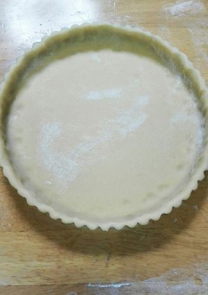 タルト生地の伸し方(フォンサージュ)-レシピのメイン写真