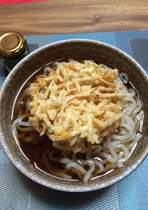 九州のうどんつゆ-レシピのメイン写真