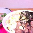焼き鳥ごはん