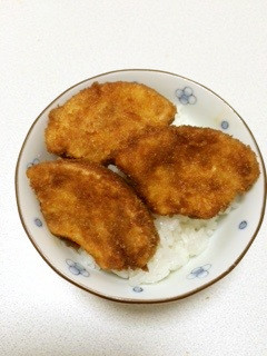 お麩屋のヘルシータレ麩カツ丼-レシピのメイン写真