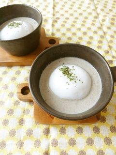 【副菜】きのこの濃厚ポタージュ-レシピのメイン写真