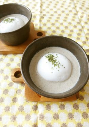【副菜】きのこの濃厚ポタージュ-レシピのメイン写真
