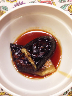 秋ナスの照り焼き!-レシピのメイン写真