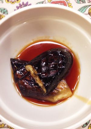 秋ナスの照り焼き！-レシピのメイン写真