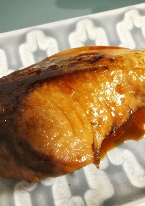 ふっくら♡ブリの照焼き-レシピのメイン写真