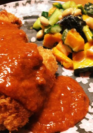 かけるだけで豪華コロッケ-レシピのメイン写真