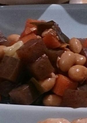 子供大好き煮豆パート２-レシピのメイン写真