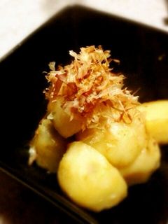 *京おばんざい*ほかほか里芋の煮っ転がし-レシピのメイン写真