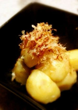 *京おばんざい*ほかほか里芋の煮っ転がし-レシピのメイン写真
