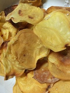 ○ダイエッター必見!簡単ポテチ-レシピのメイン写真