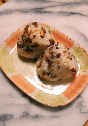 ピリ辛山椒そぼろご飯-レシピのメイン写真