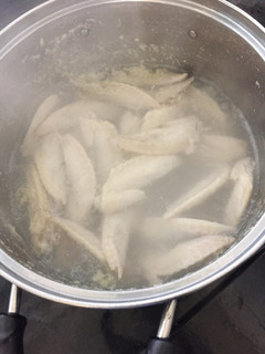 鶏がらスープ-レシピのメイン写真