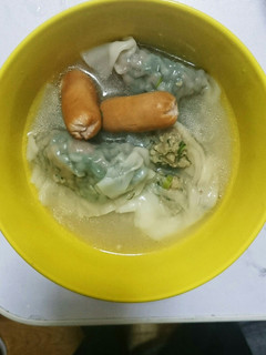 水餃子-レシピのメイン写真