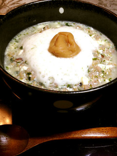 くずし豆腐のわかめ雑炊-レシピのメイン写真