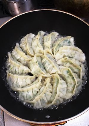 餃子-レシピのメイン写真