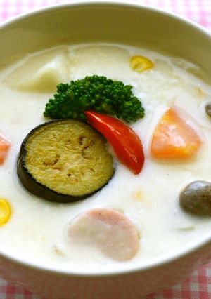 枠ワク☆馬ウマ☆シチュー♪馬券も美味い！-レシピのメイン写真