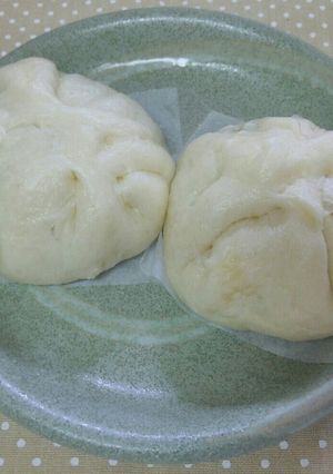 中華まん-レシピのメイン写真