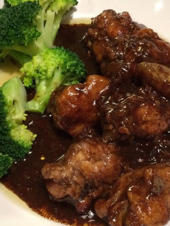 鶏手羽元のバルサミコ酢煮込み☆-レシピのメイン写真