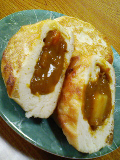 残りカレーでおやきさん-レシピのメイン写真
