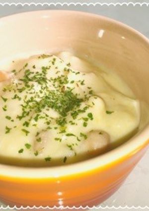 ☆さつまいものニョッキ☆-レシピのメイン写真