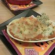 かぼちゃ入り簡単ラザニア風