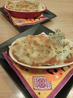 かぼちゃ入り簡単ラザニア風-レシピのメイン写真