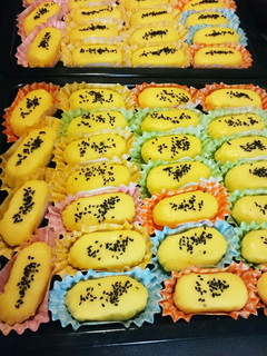 ☆バニラアイスでスイートポテト☆-レシピのメイン写真