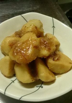 簡単さといもの煮物-レシピのメイン写真
