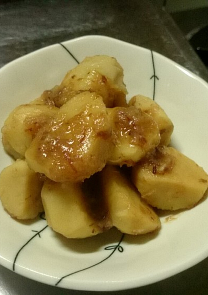 簡単さといもの煮物-レシピのメイン写真