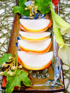 【大根とスモークサーモン】おつまみサンド-レシピのメイン写真